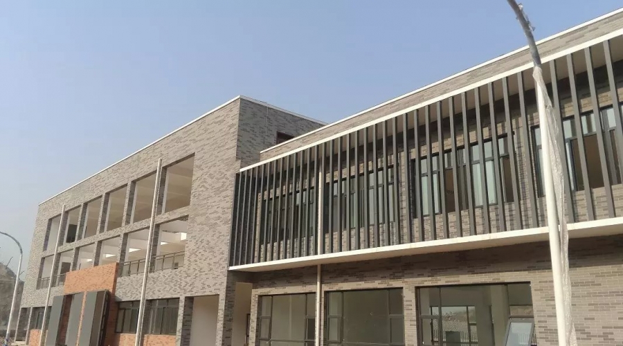 重慶市兩江新區(qū)污水處理廠(chǎng)